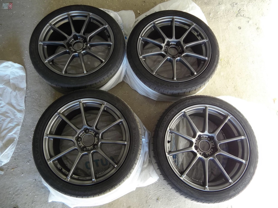 Нові тапки Sparco ASSETTO GARA R18 1