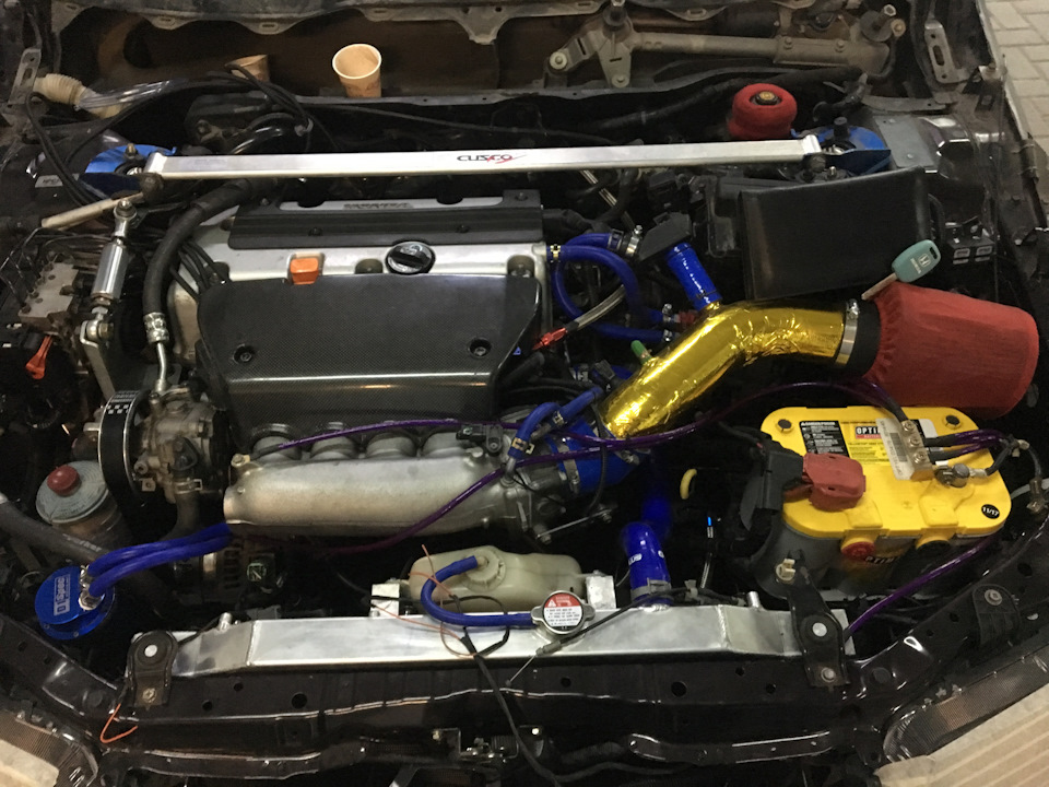 Кузов v1.2 (Ultraracing, CUSCO) 5