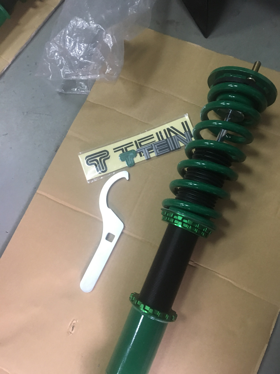 Помчала ... v1.3 (TEIN Flex Z) 4
