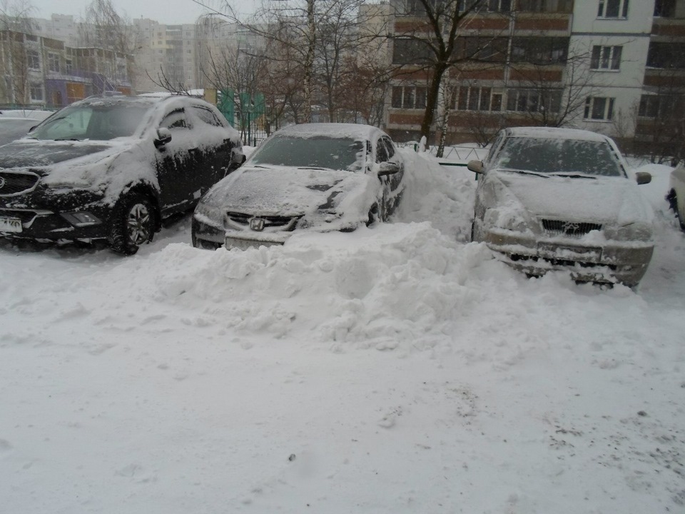 Не задалася погодка 29 березня) 4