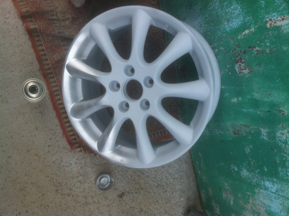Прикупив коліщатка Honda Accord Executive 2007-2008 2