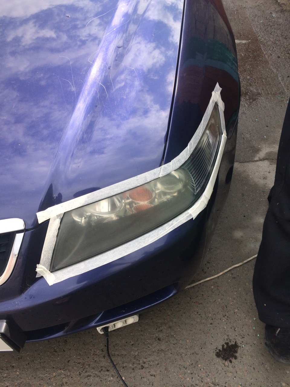 Продовжуємо тему полірування) 1