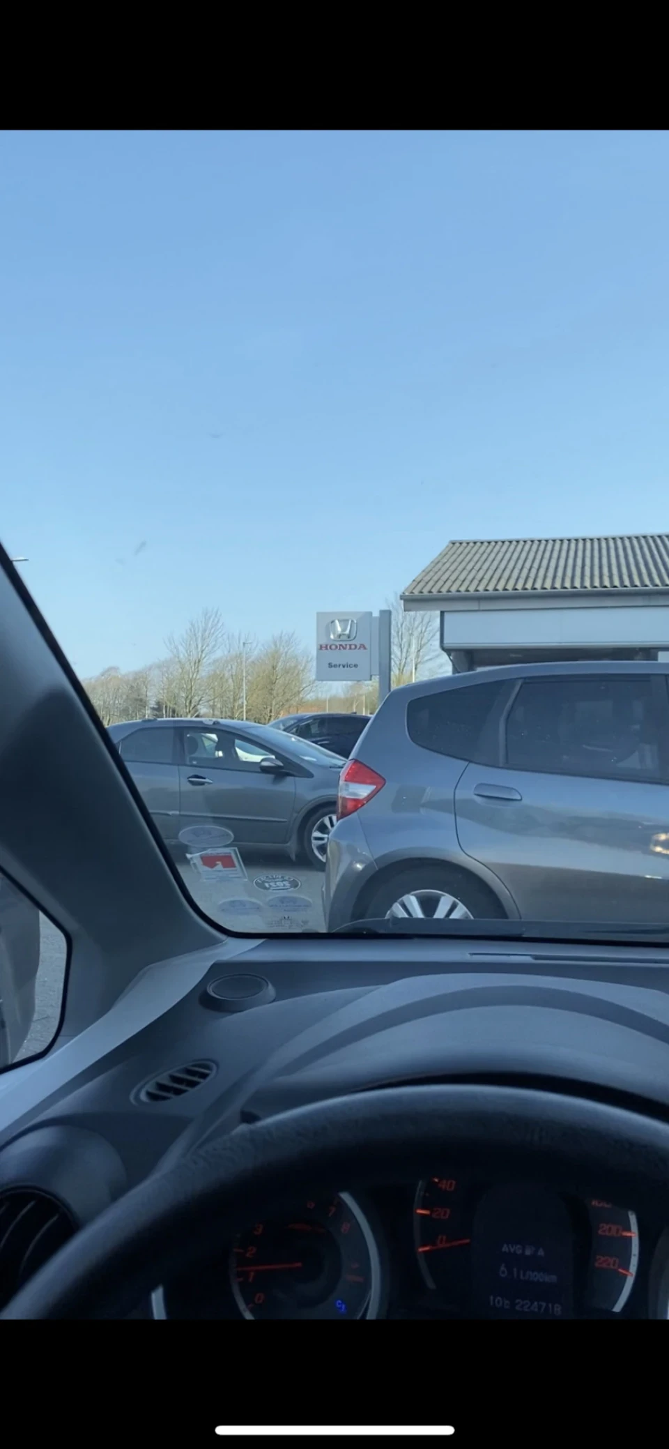 Помилка по фільтру сажі Ч.2