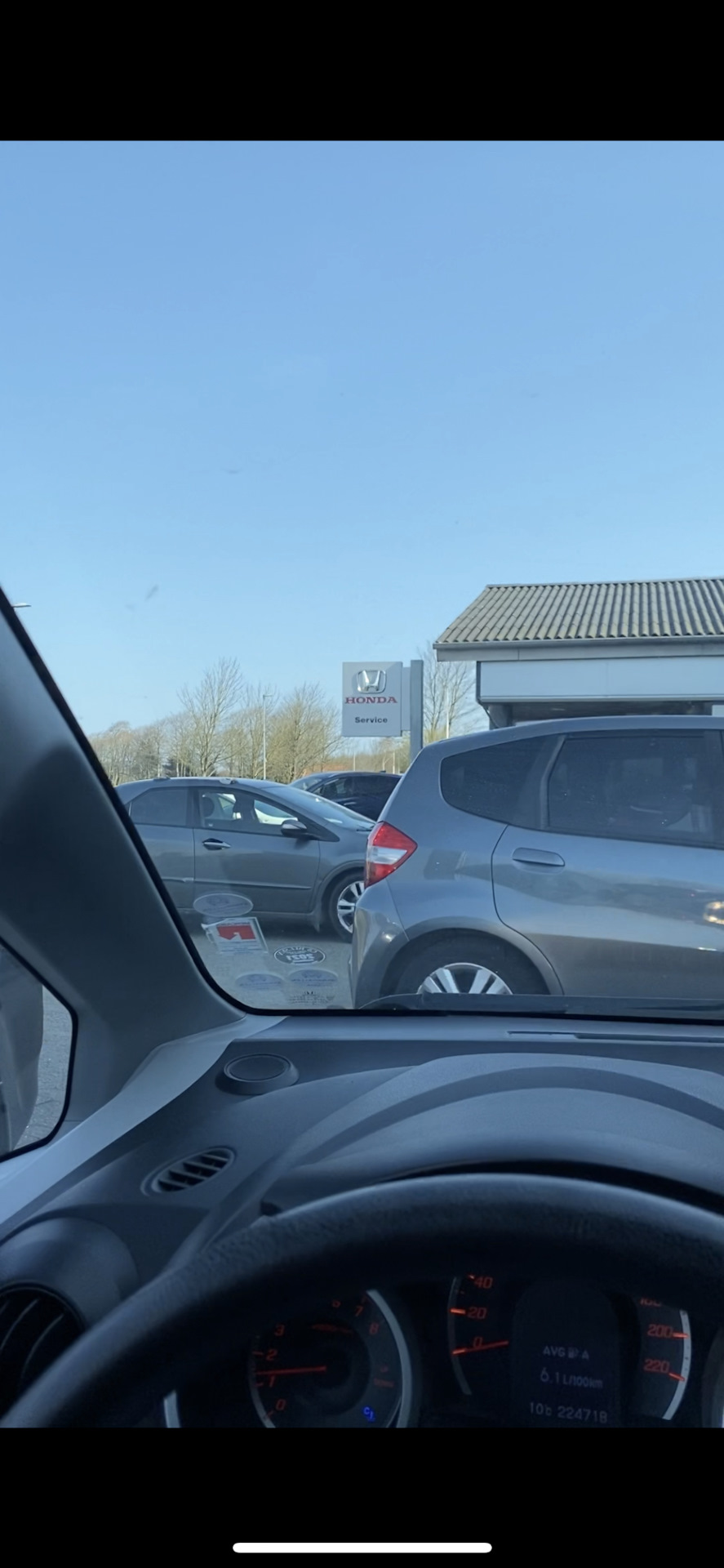 Помилка по фільтру сажі Ч.2 1