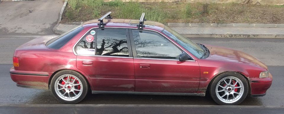 Трохи навів порядок в авто 3