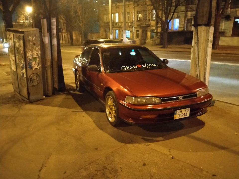 Ну ось перша СТО 1