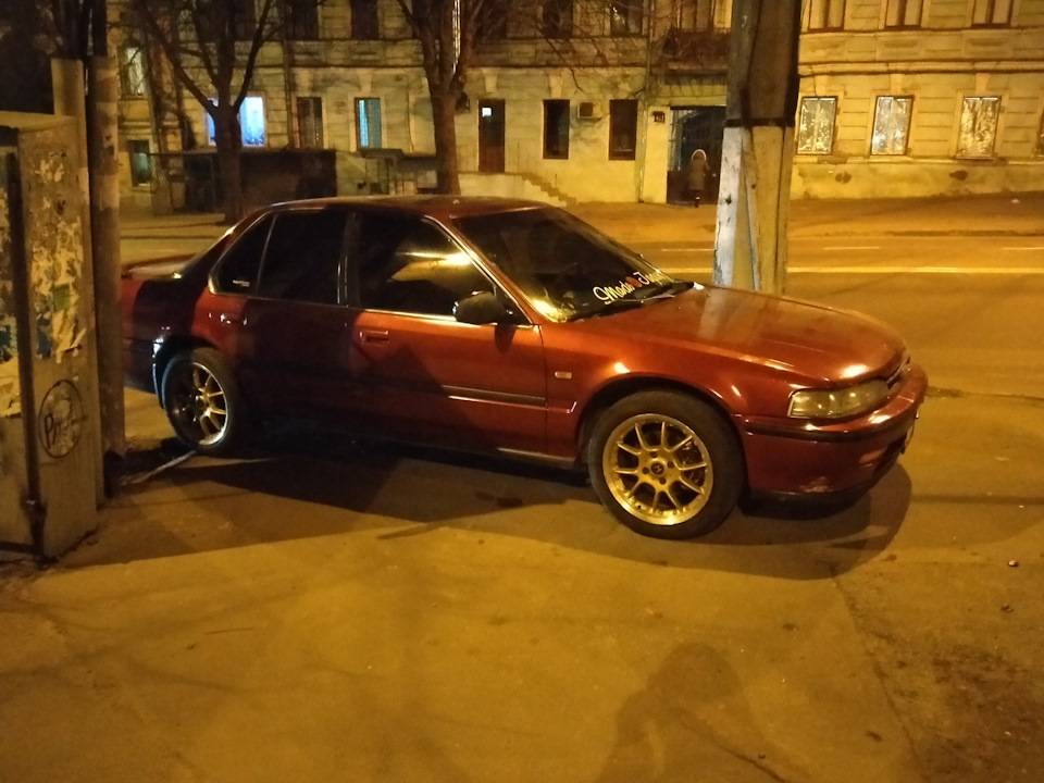 Ну ось перша СТО 5