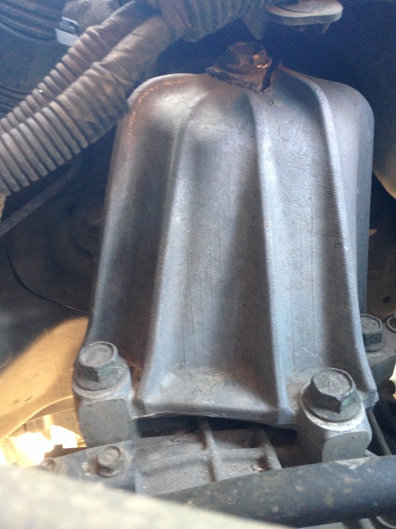 Кінчина опор АКПП, … всіх :( 1