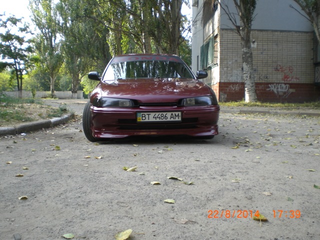 бампер готов 4