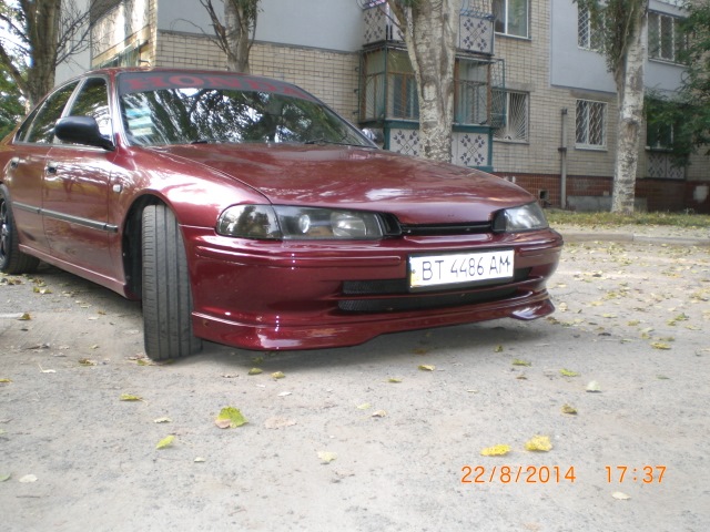 бампер готов 3
