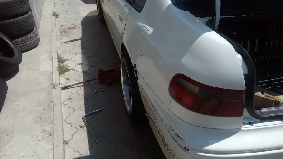 Диски SSR N-GT