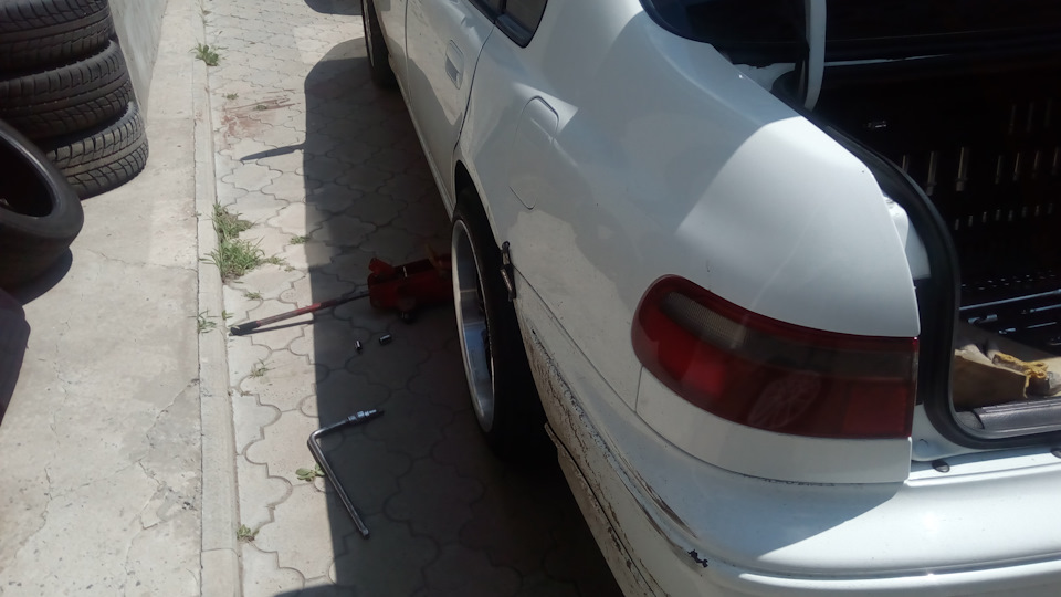 Диски SSR N-GT 1