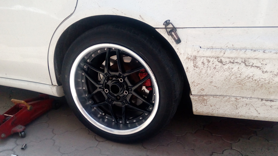 Диски SSR N-GT 2