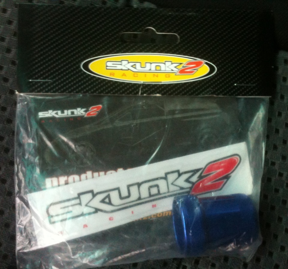 колпачек на VTEC solenoid от skunk2 1