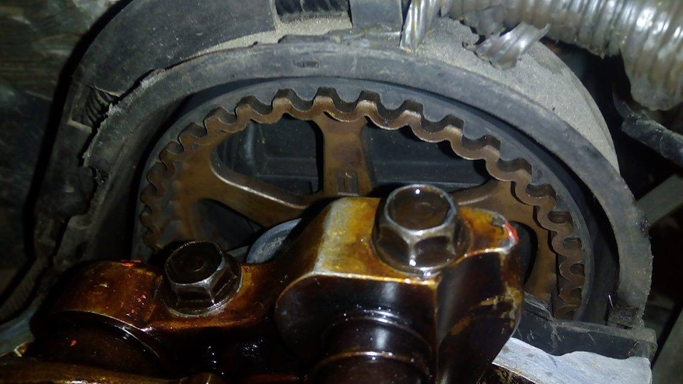 Регулировка клапанов на F20Z2 3