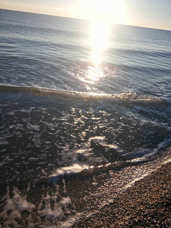 Зима, сонечко - морько! 4