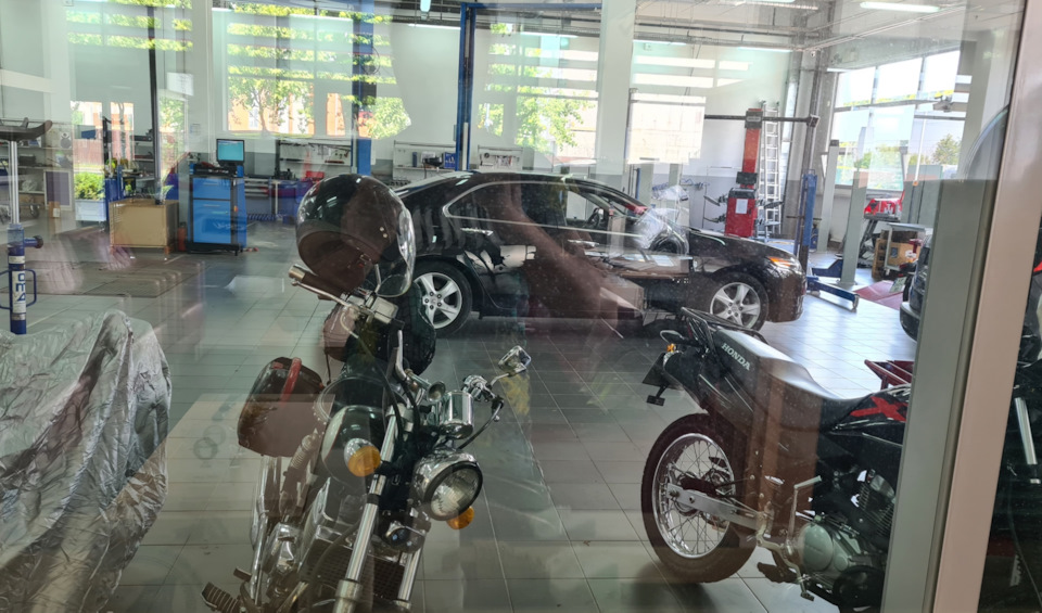 Ділер Honda 1