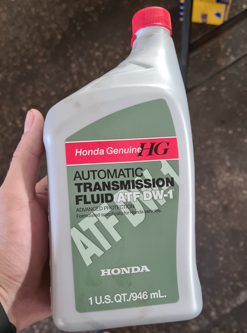 Приїхав до Honda legend 4