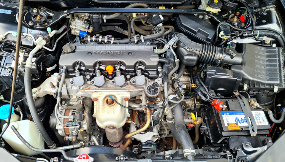 Приїхав до Honda legend 2
