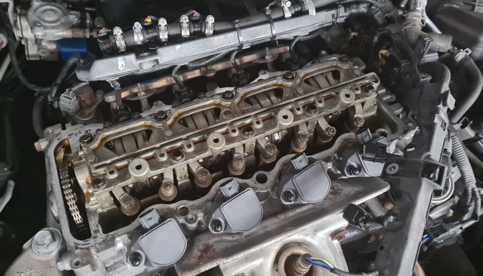 Приїхав до Honda legend 3