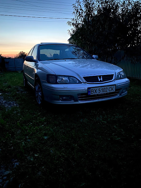 Accord продан 1