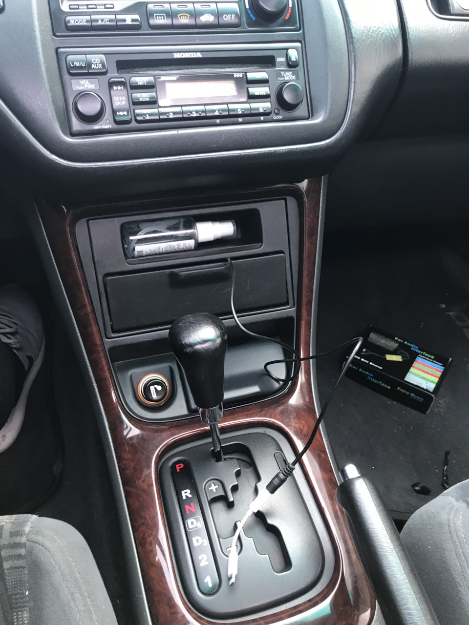 AUX/USB в штатну магнітолу BOSE. Частина 2 3