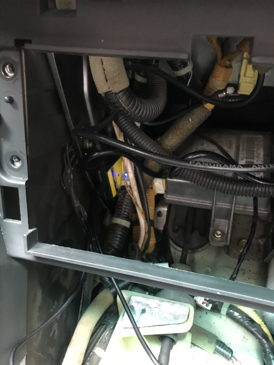 AUX/USB в штатну магнітолу BOSE. Частина 2 2