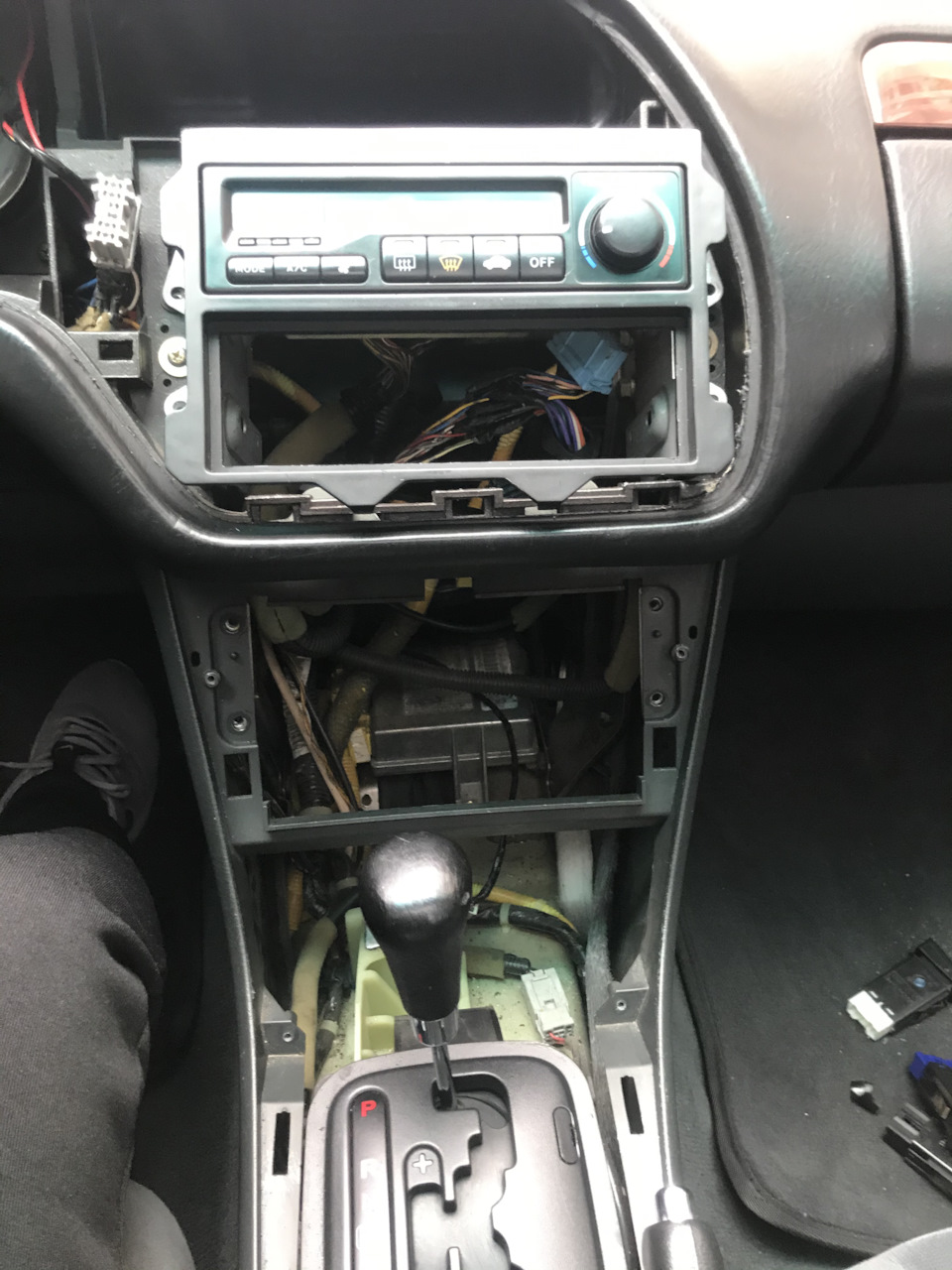 AUX/USB в штатну магнітолу BOSE. Частина 2 1