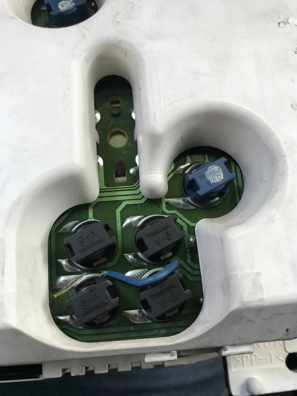 Check Engine або заглушка 1