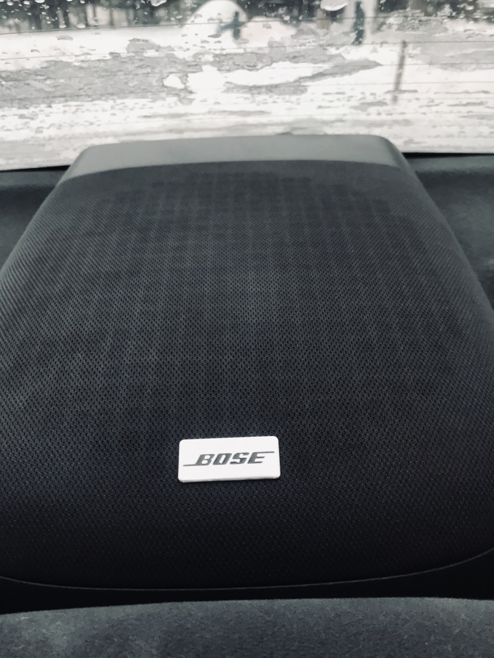 Шильдики Bose 2