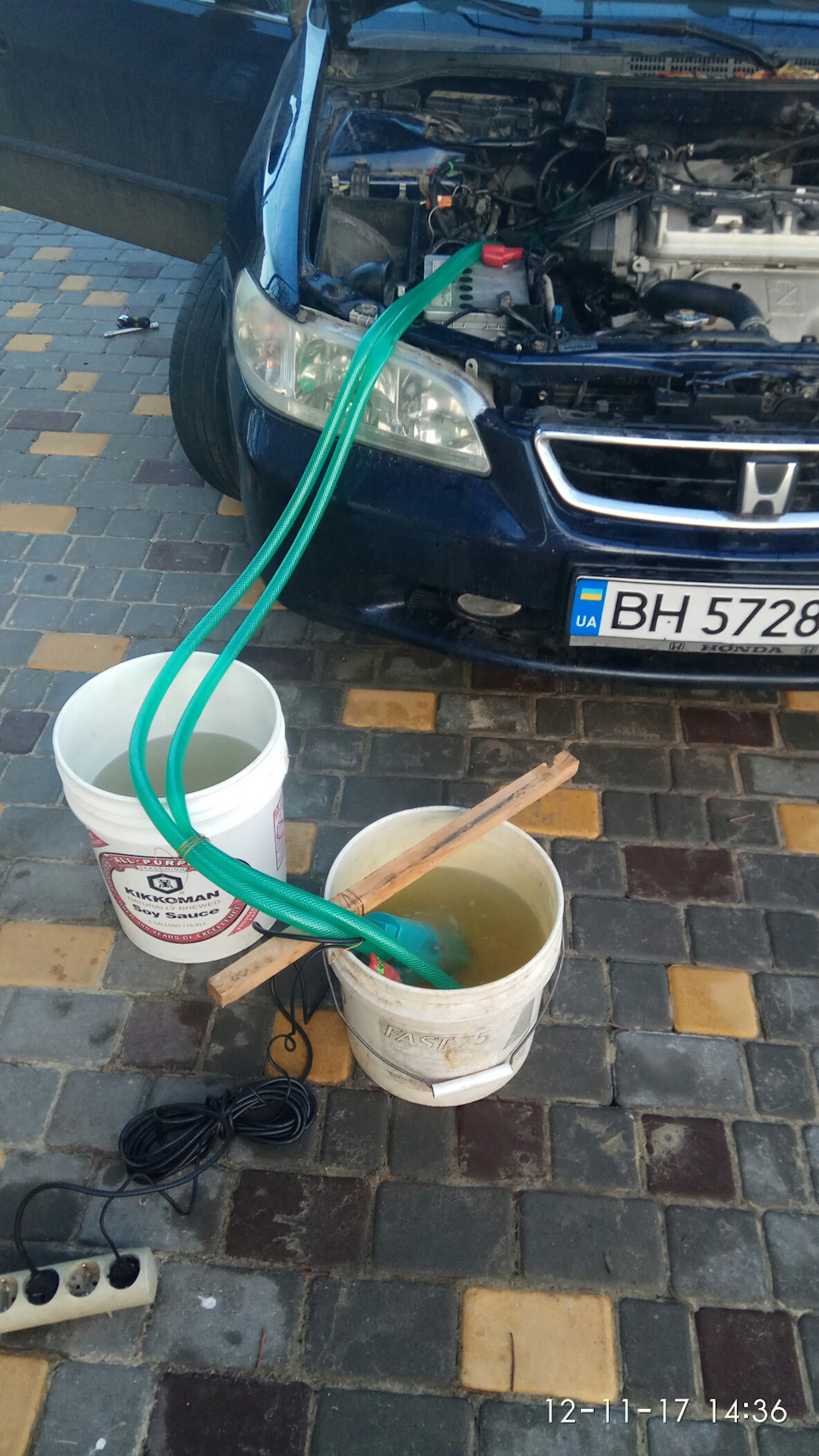 Промивання пічки - 🍋 на допомогу 1