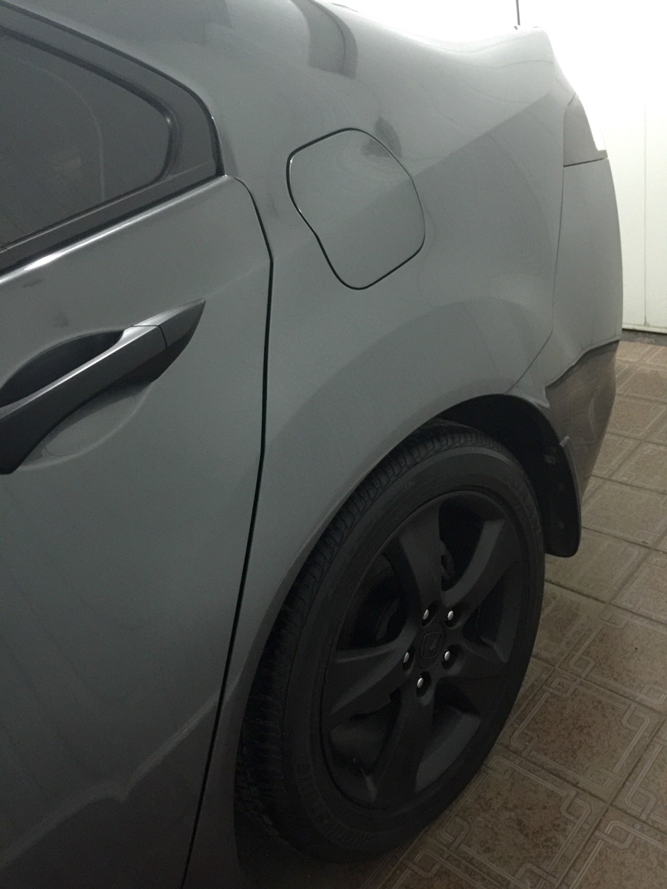 Задули диски plasti dip-ом) 3