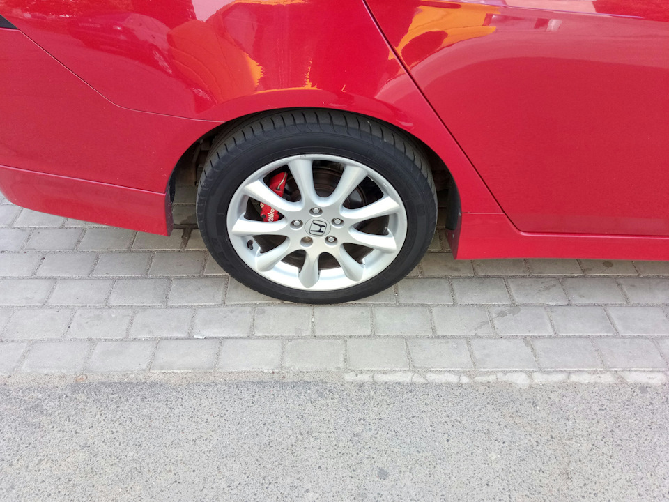 225/45 R17 & 205/50 R17 & 215/50 R17 5