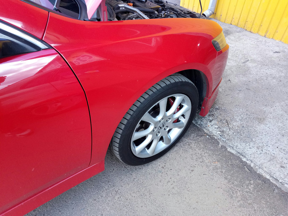 225/45 R17 & 205/50 R17 & 215/50 R17 4