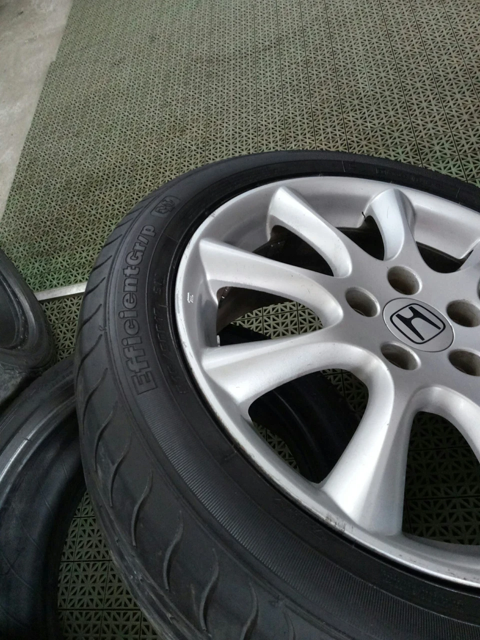 225/45 R17 & 205/50 R17 & 215/50 R17
