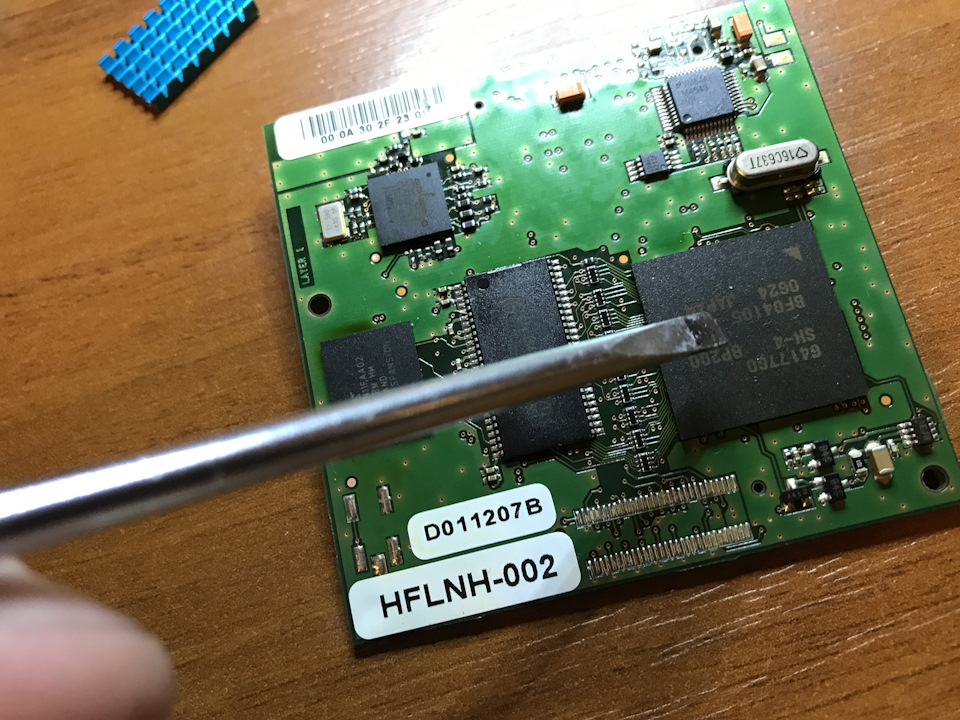 Для тих, у кого навернувся модуль Bluetooth. 3