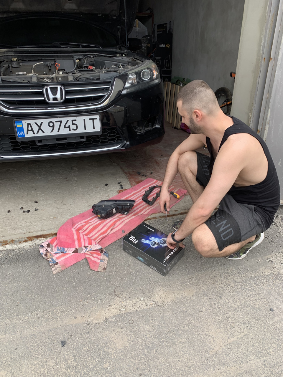 Хай буде світло ... 3