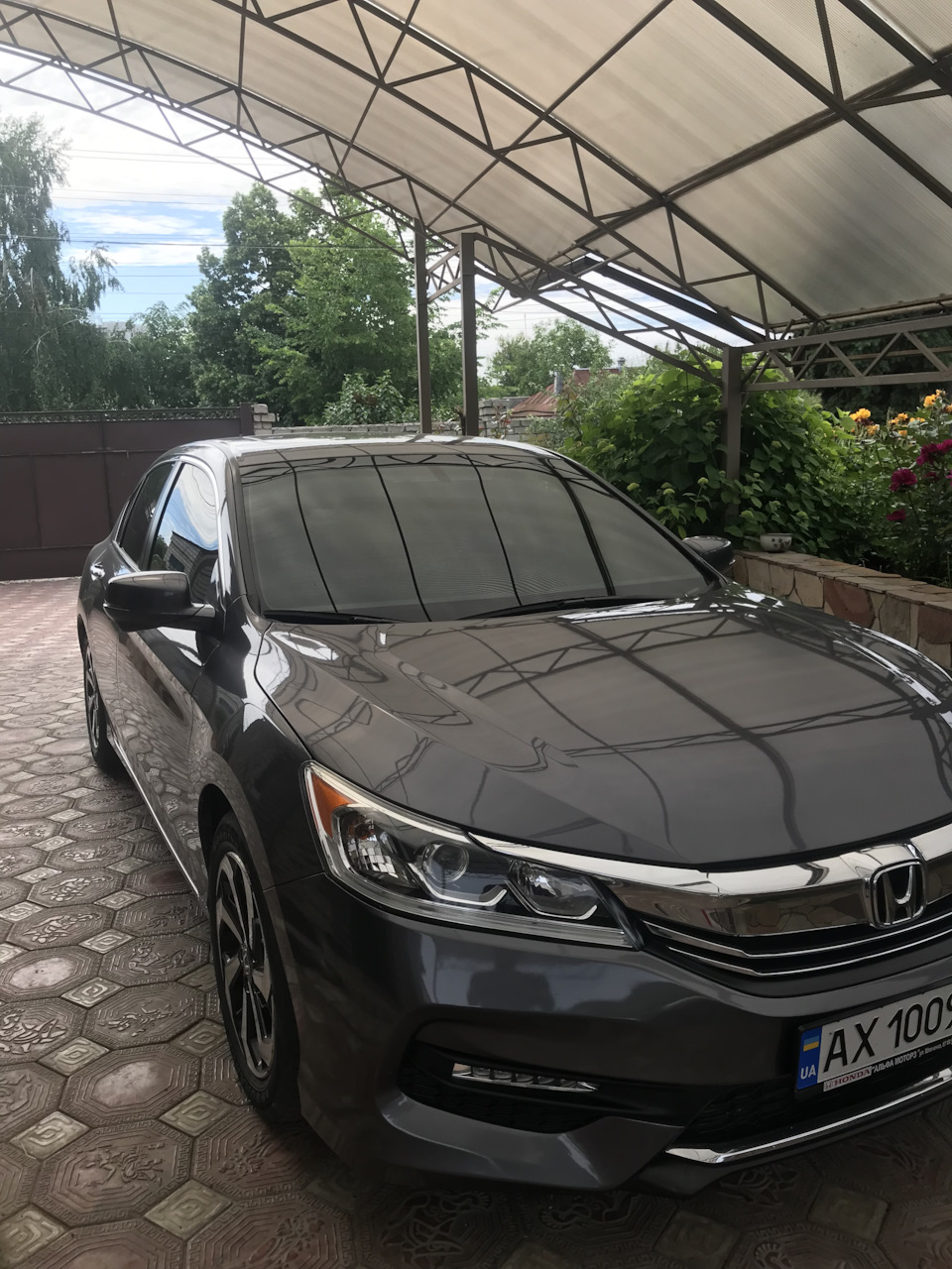 Регулювання клапанів 1