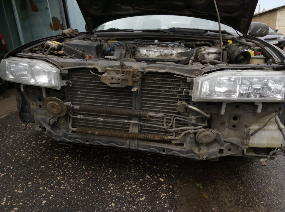 Добре світло в китайські фари 1