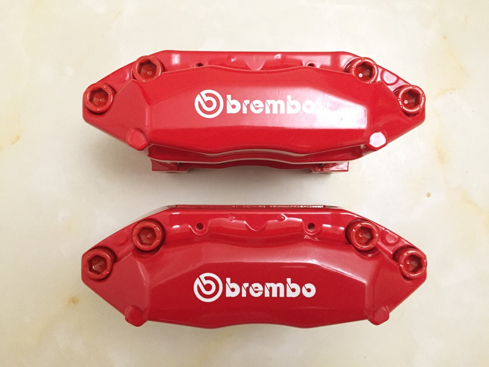Brembo Gran Turismo 1