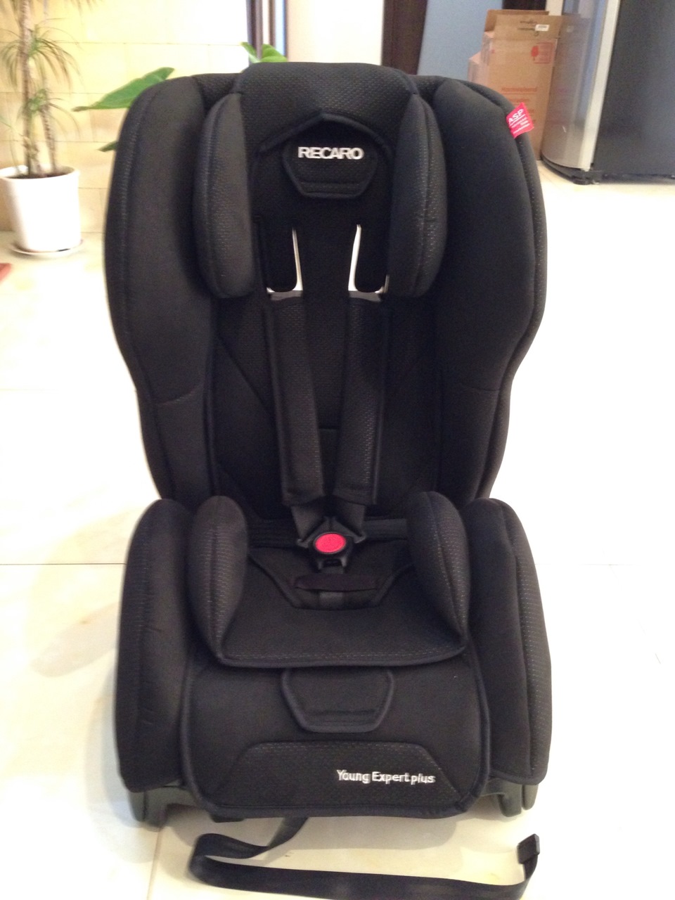 Якщо крісло то тільки Recaro 1