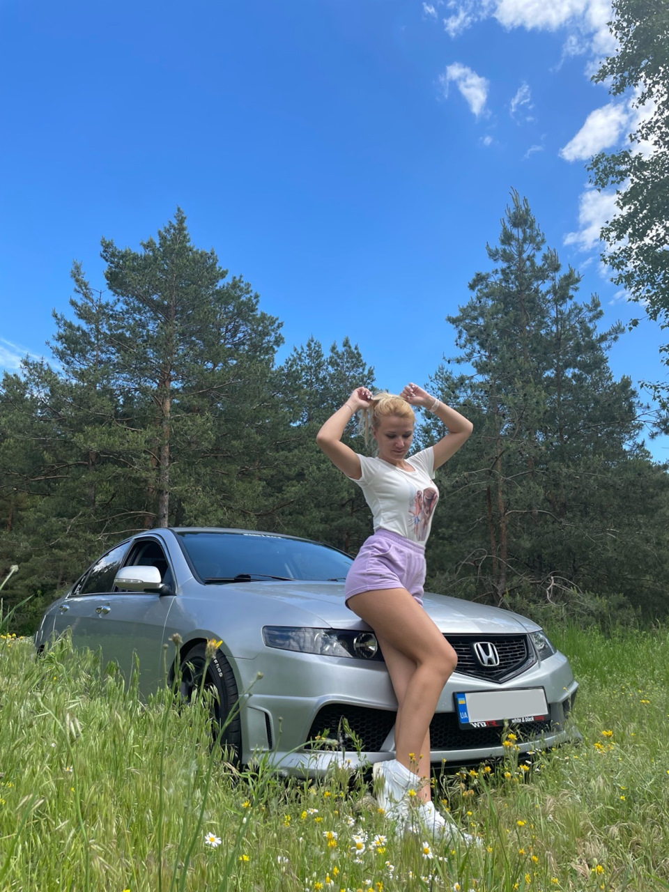 Пару фоток + кондер 1