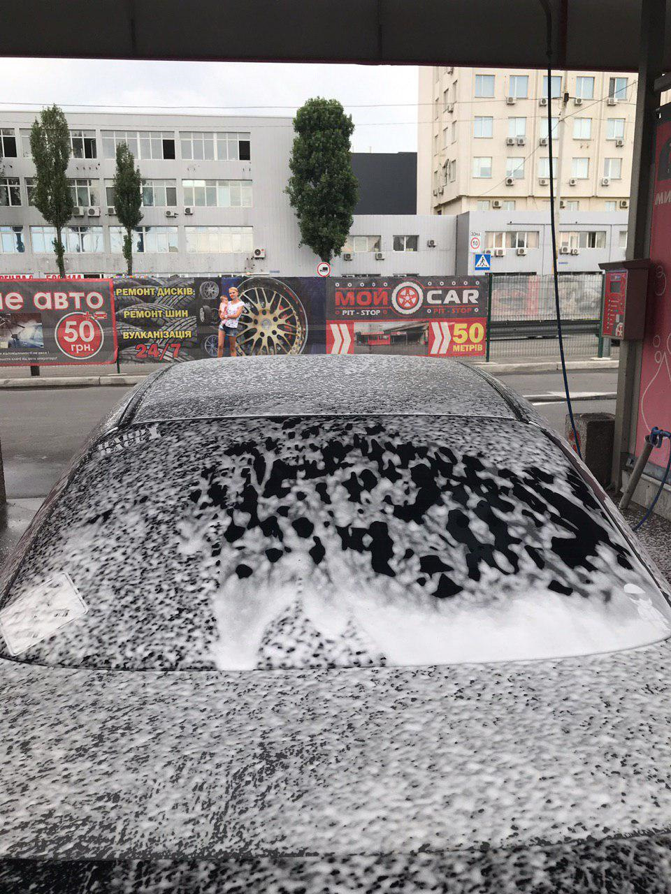 Пару фоток ... на мийці))) 3