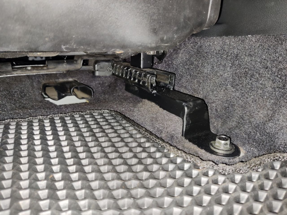 Recaro і комфорт мені! 3