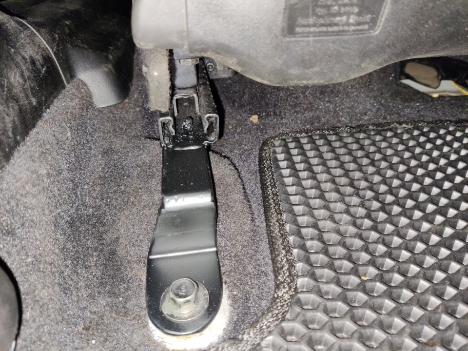 Recaro і комфорт мені! 4