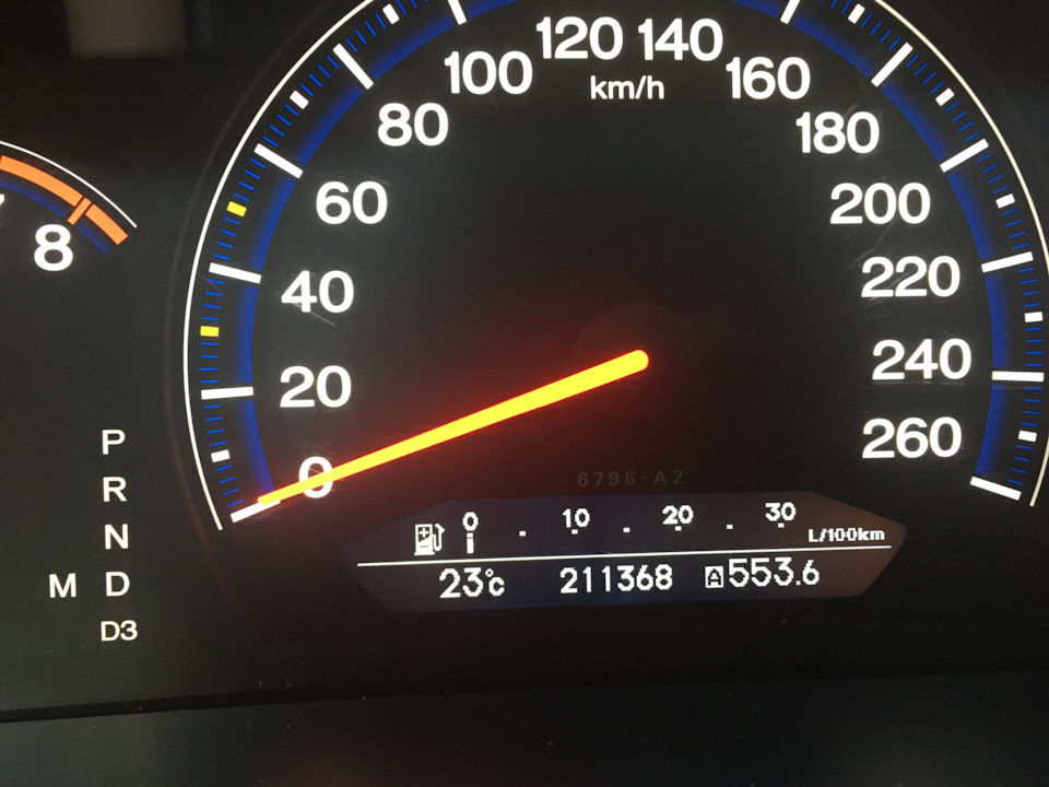 ТО і 1500 км до Карпат 5