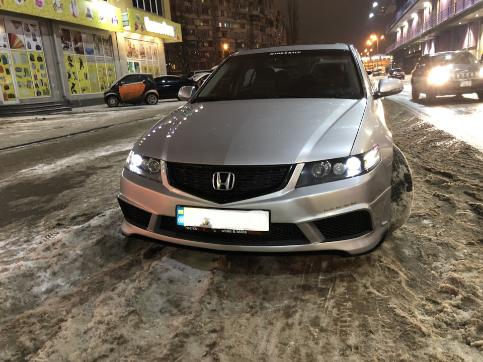 Заміна головного світла! Давно хотів 5
