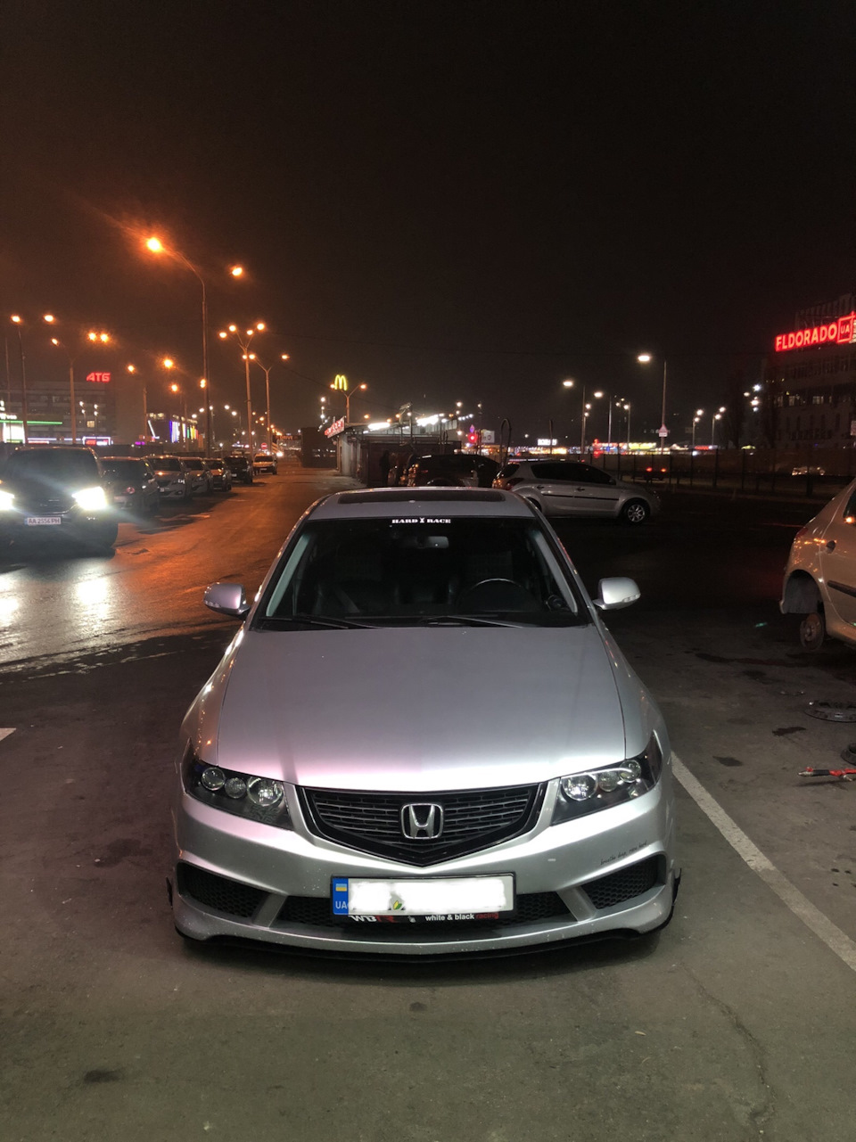 Зимова гума на тюненху або гонашні колеса 3