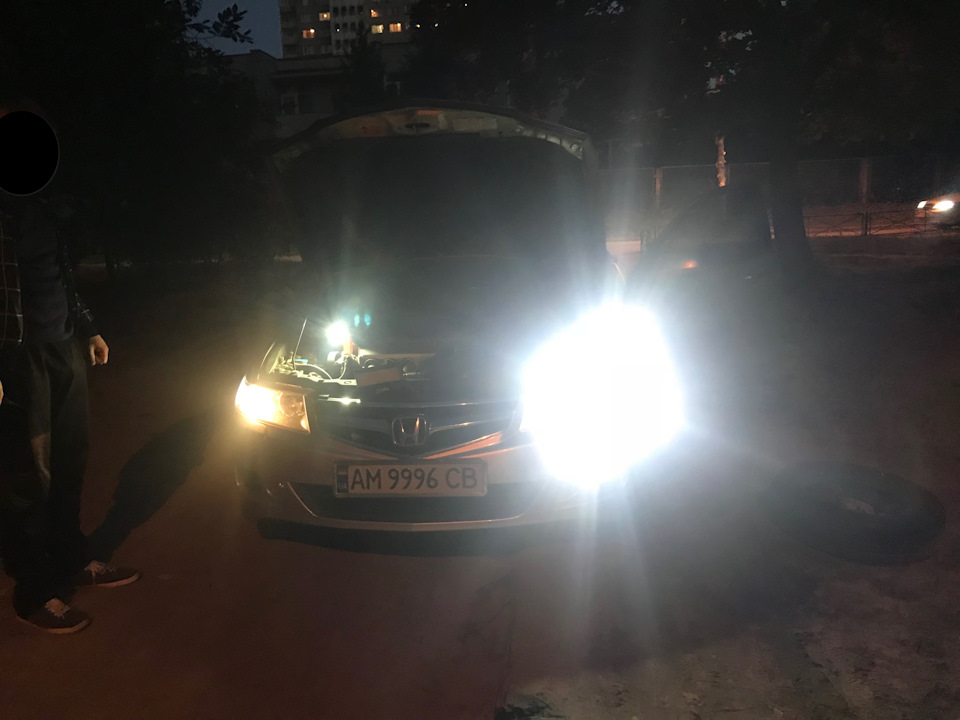 Нехай прибуде LED мені в ближнє світло) 4