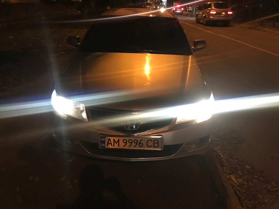 Нехай прибуде LED мені в ближнє світло) 2